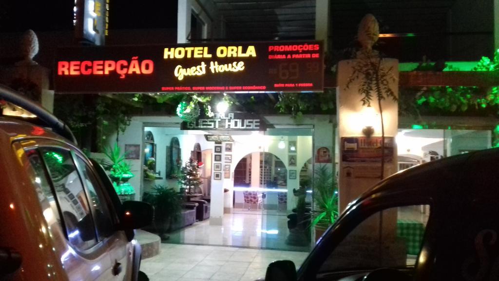 Hotel Orla Guest House Petrolina Exterior foto